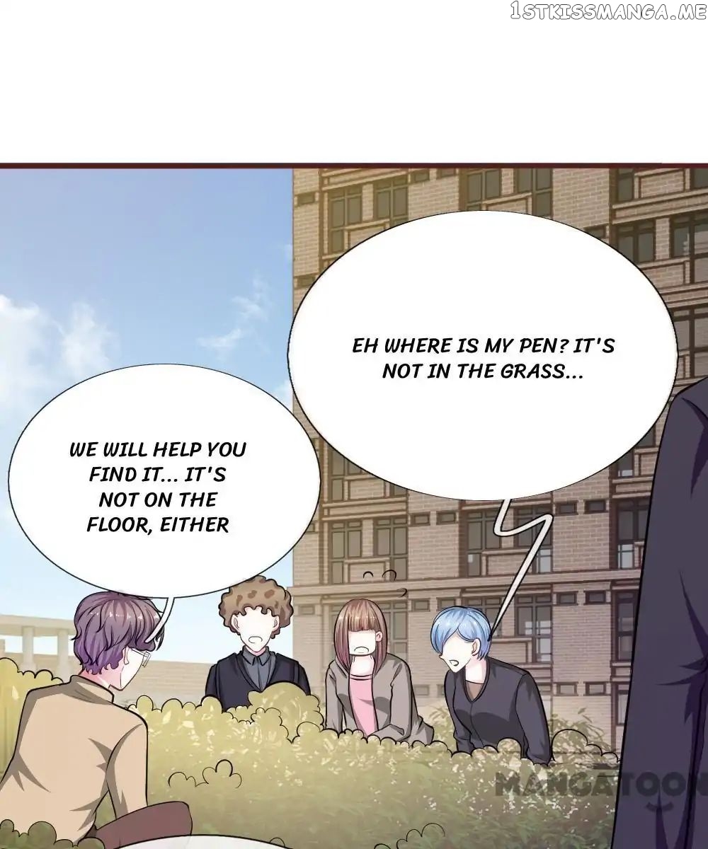 My Ex Vampire Boyfriend chapter 81 - page 2