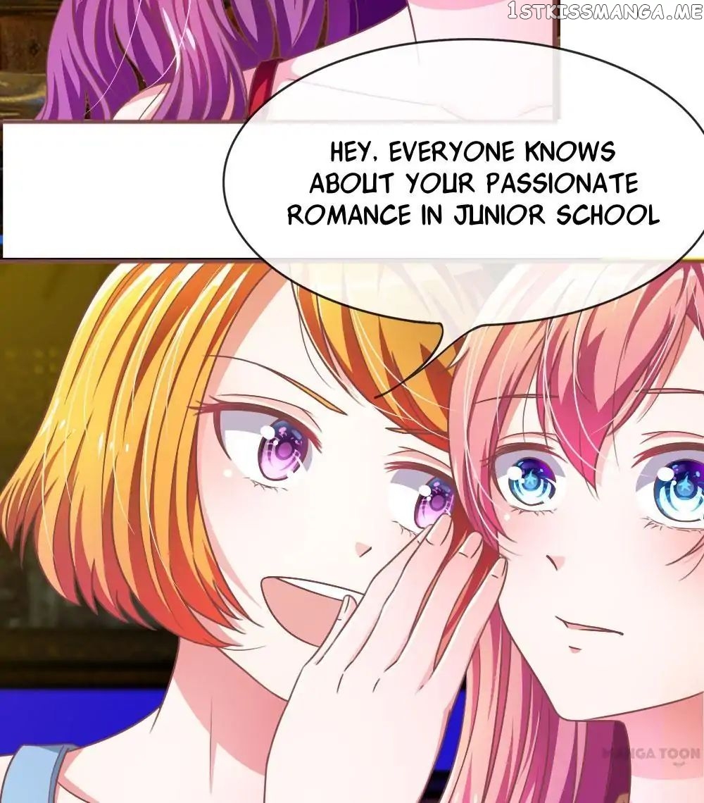 My Ex Vampire Boyfriend chapter 5 - page 7