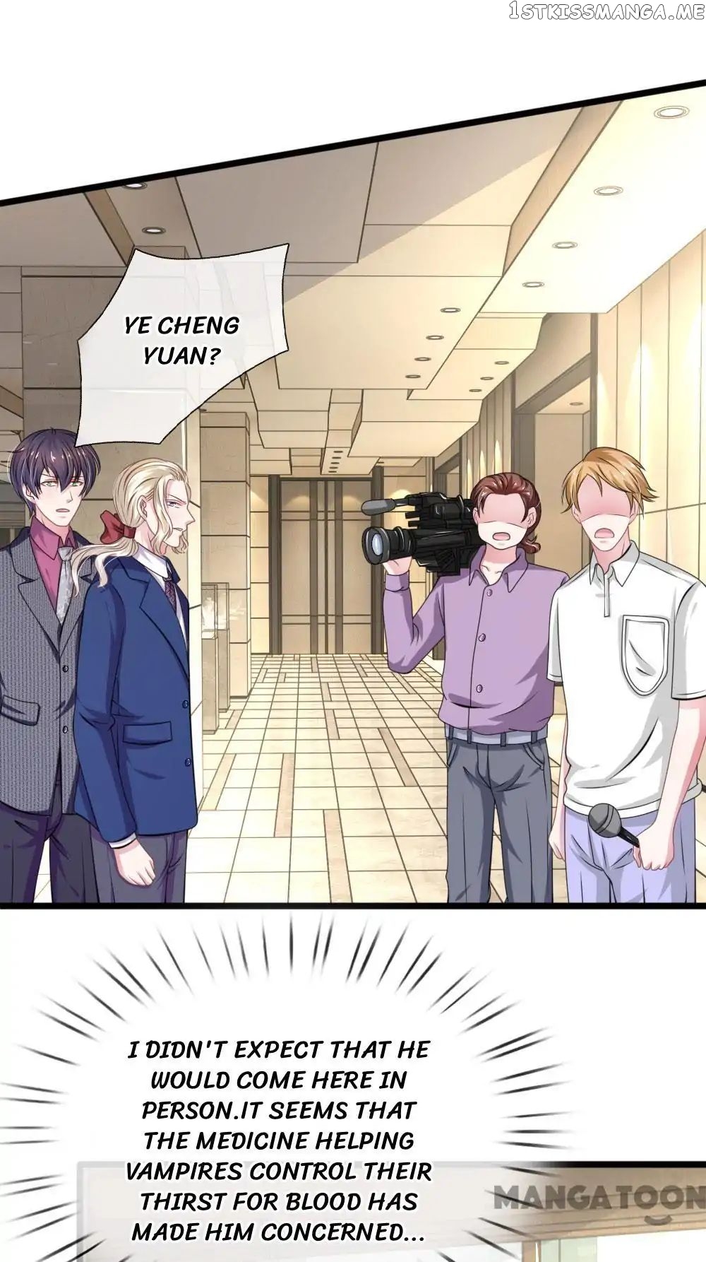 My Ex Vampire Boyfriend chapter 108 - page 12