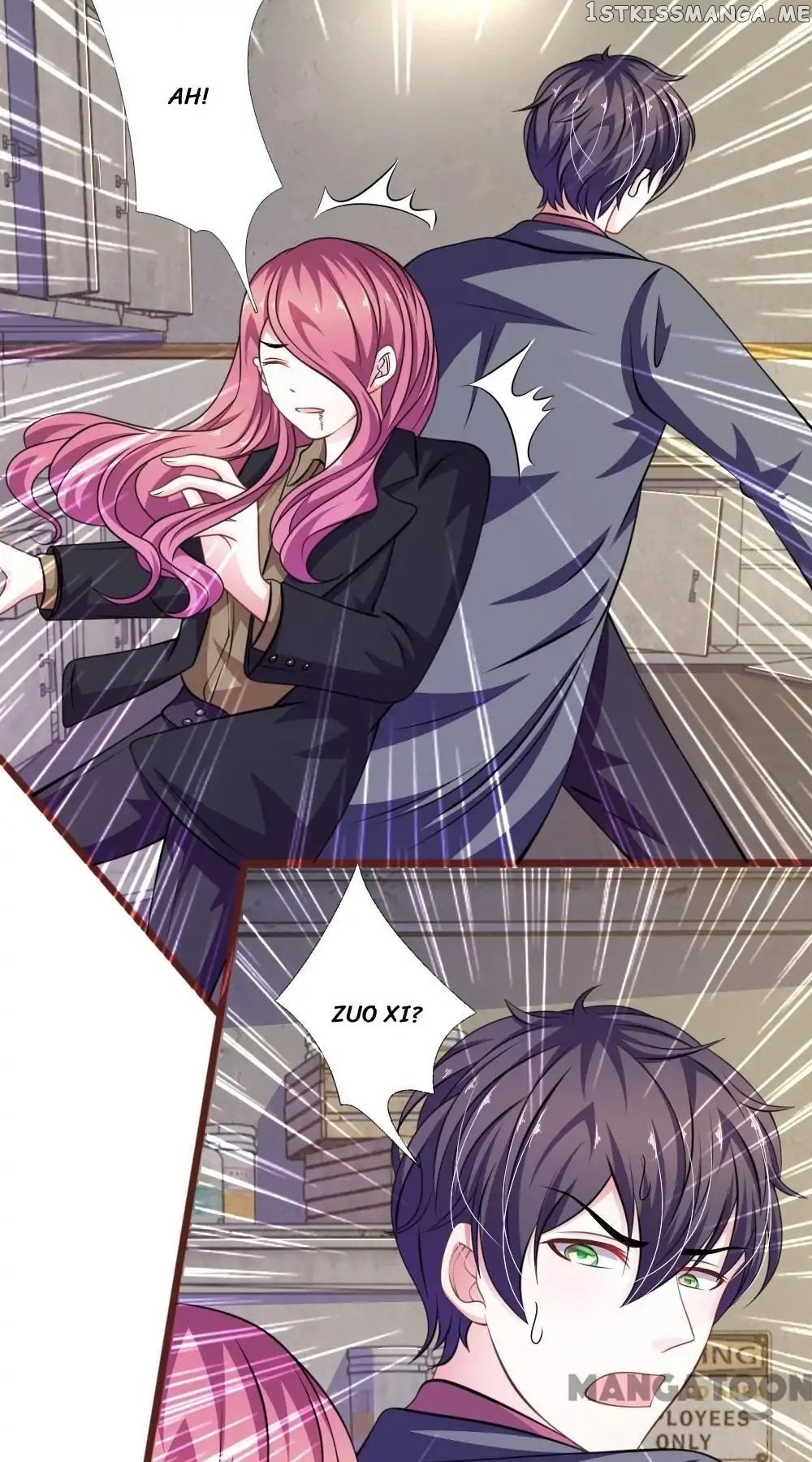 My Ex Vampire Boyfriend chapter 84 - page 12