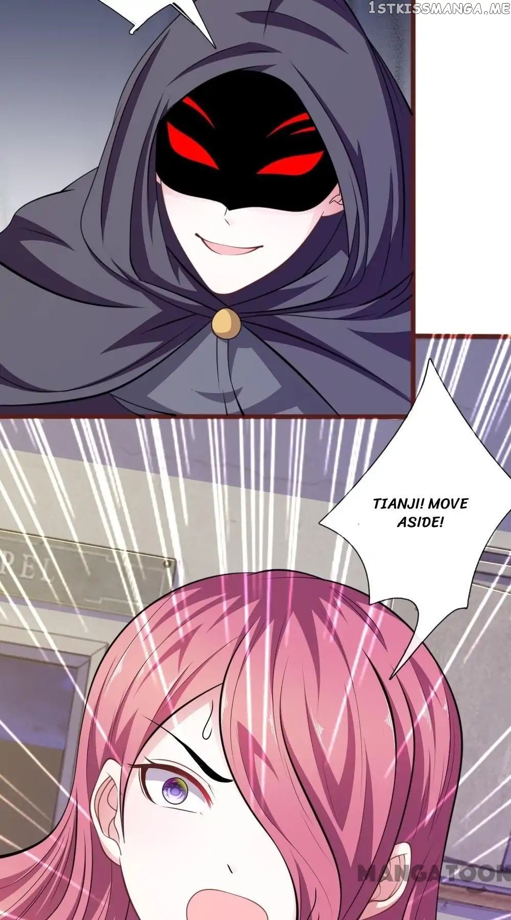 My Ex Vampire Boyfriend chapter 84 - page 19