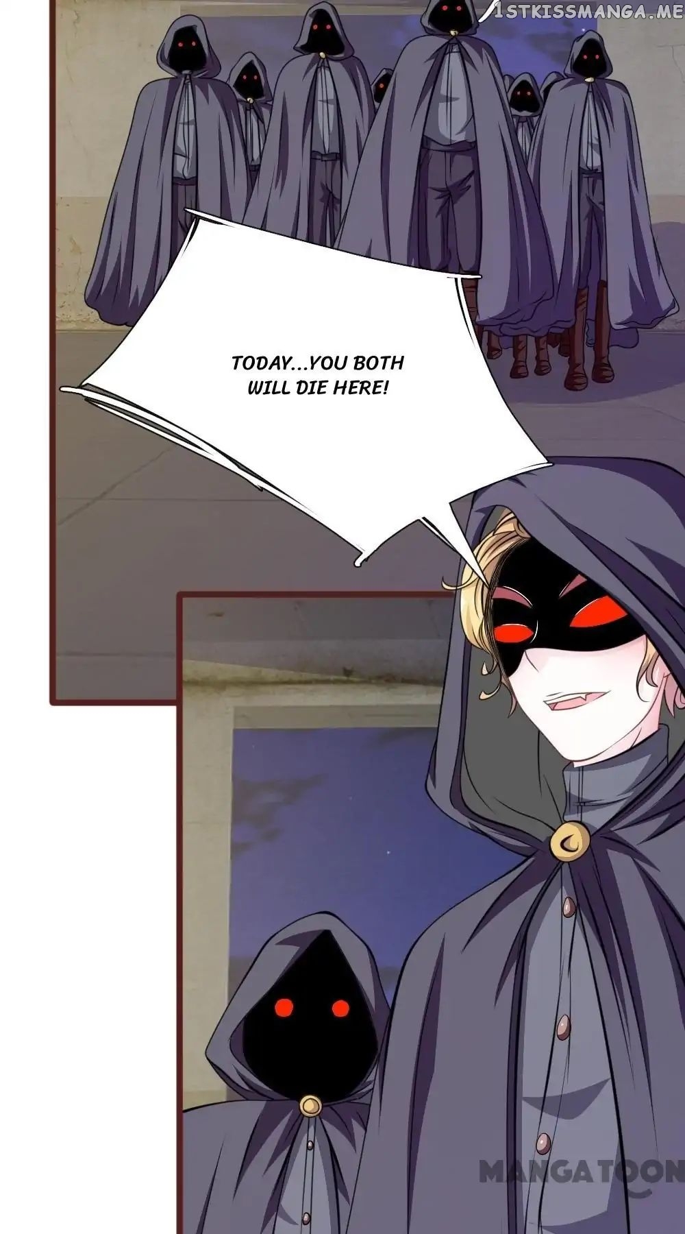 My Ex Vampire Boyfriend chapter 84 - page 2