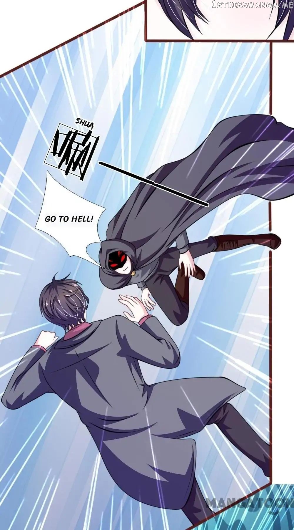 My Ex Vampire Boyfriend chapter 84 - page 21