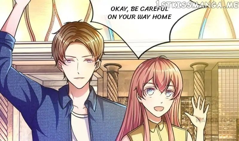 My Ex Vampire Boyfriend chapter 6 - page 17
