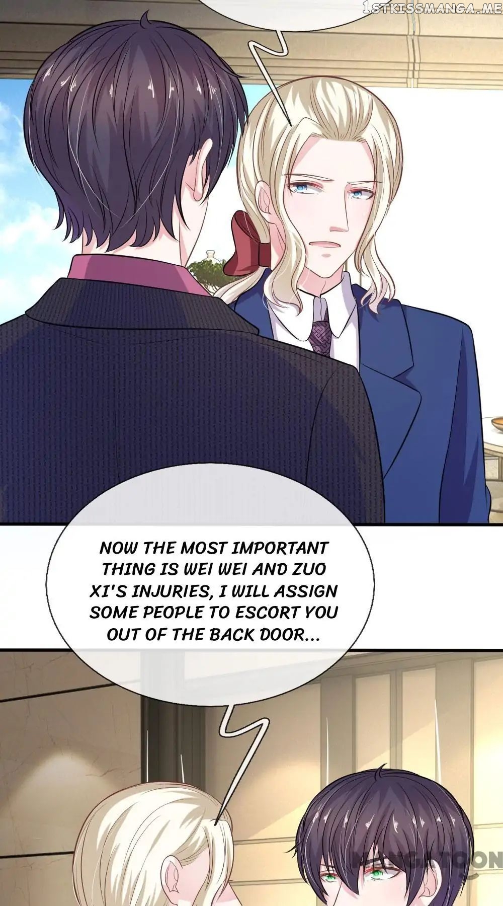 My Ex Vampire Boyfriend chapter 107 - page 13