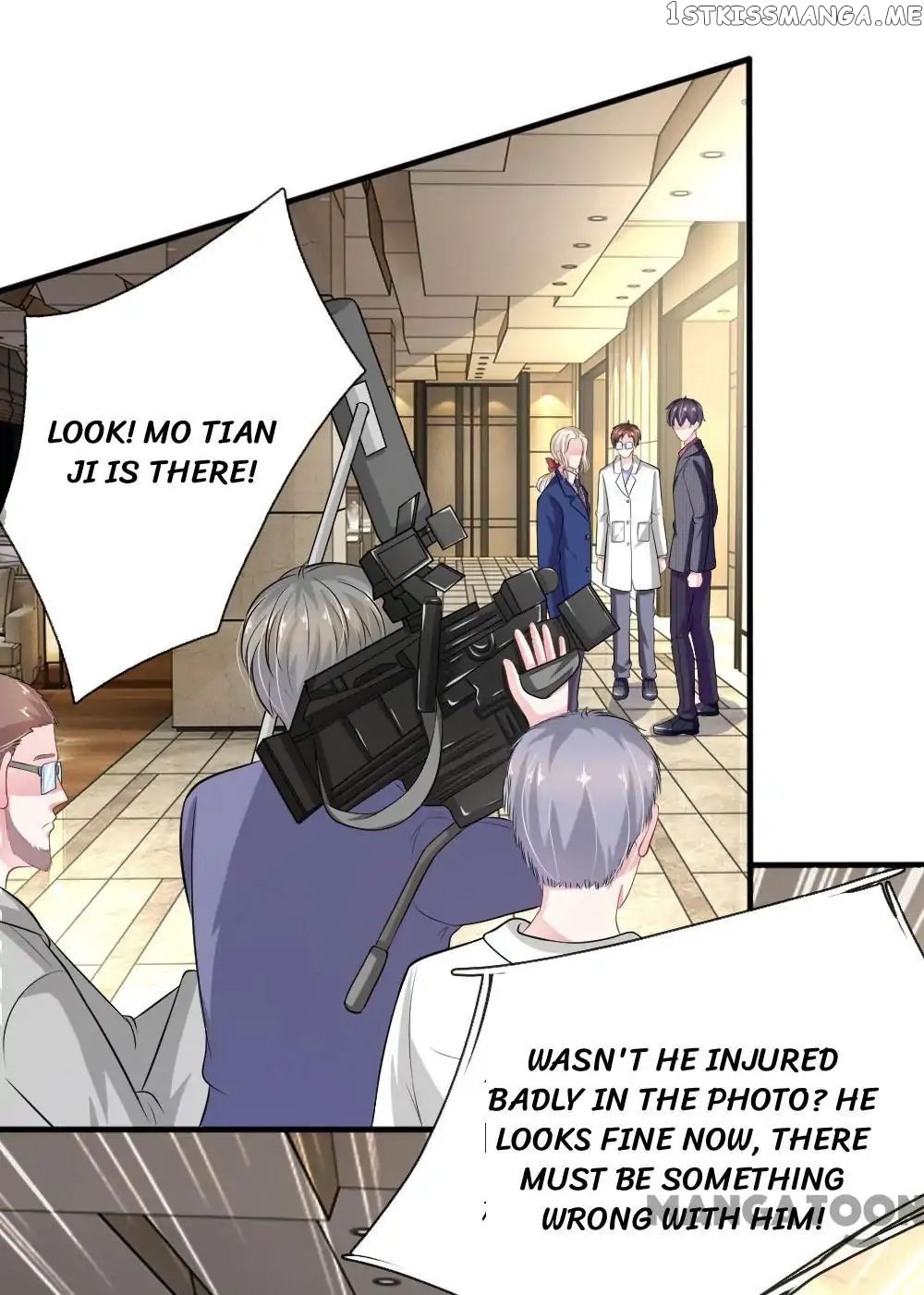 My Ex Vampire Boyfriend chapter 107 - page 15