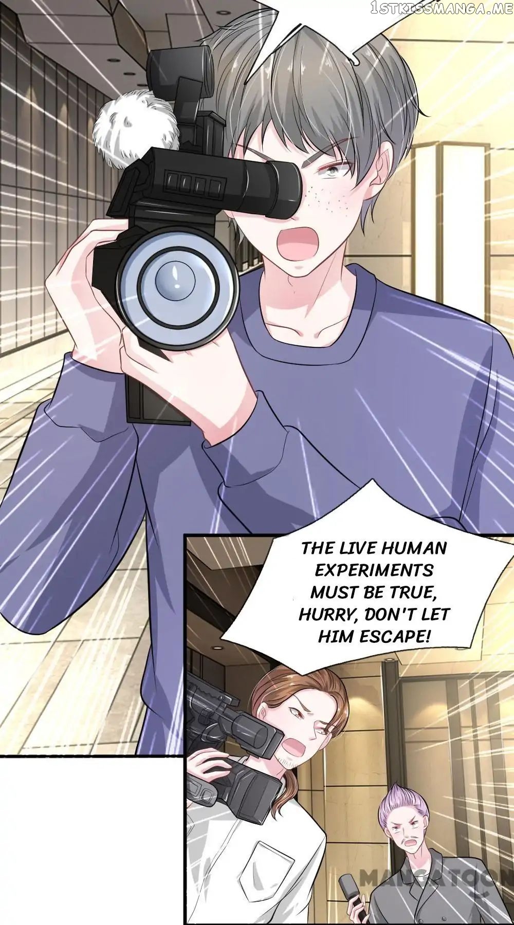 My Ex Vampire Boyfriend chapter 107 - page 16