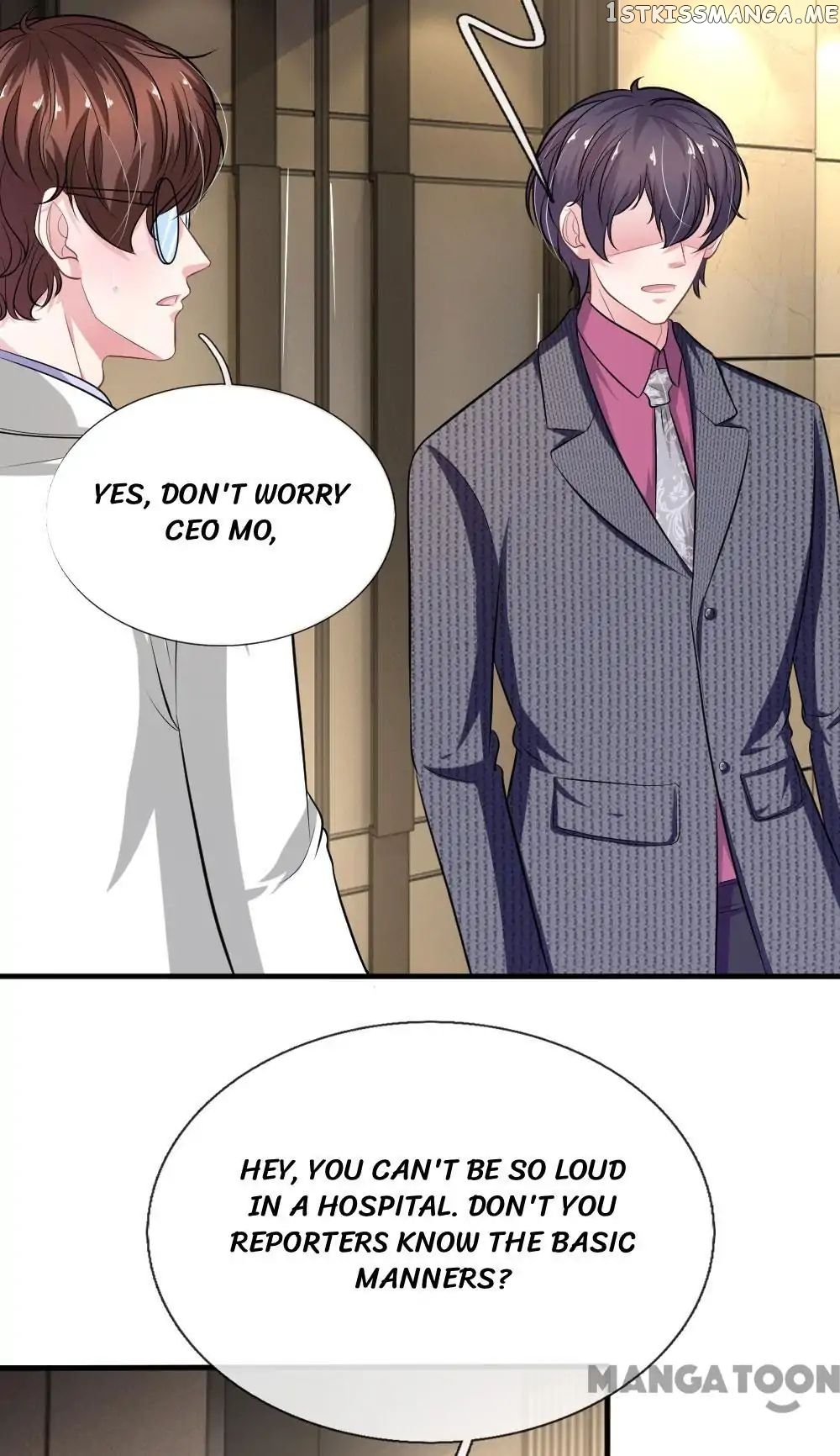 My Ex Vampire Boyfriend chapter 107 - page 21
