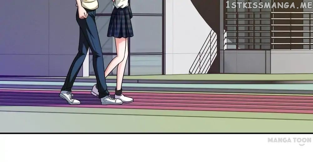 My Ex Vampire Boyfriend chapter 7 - page 34