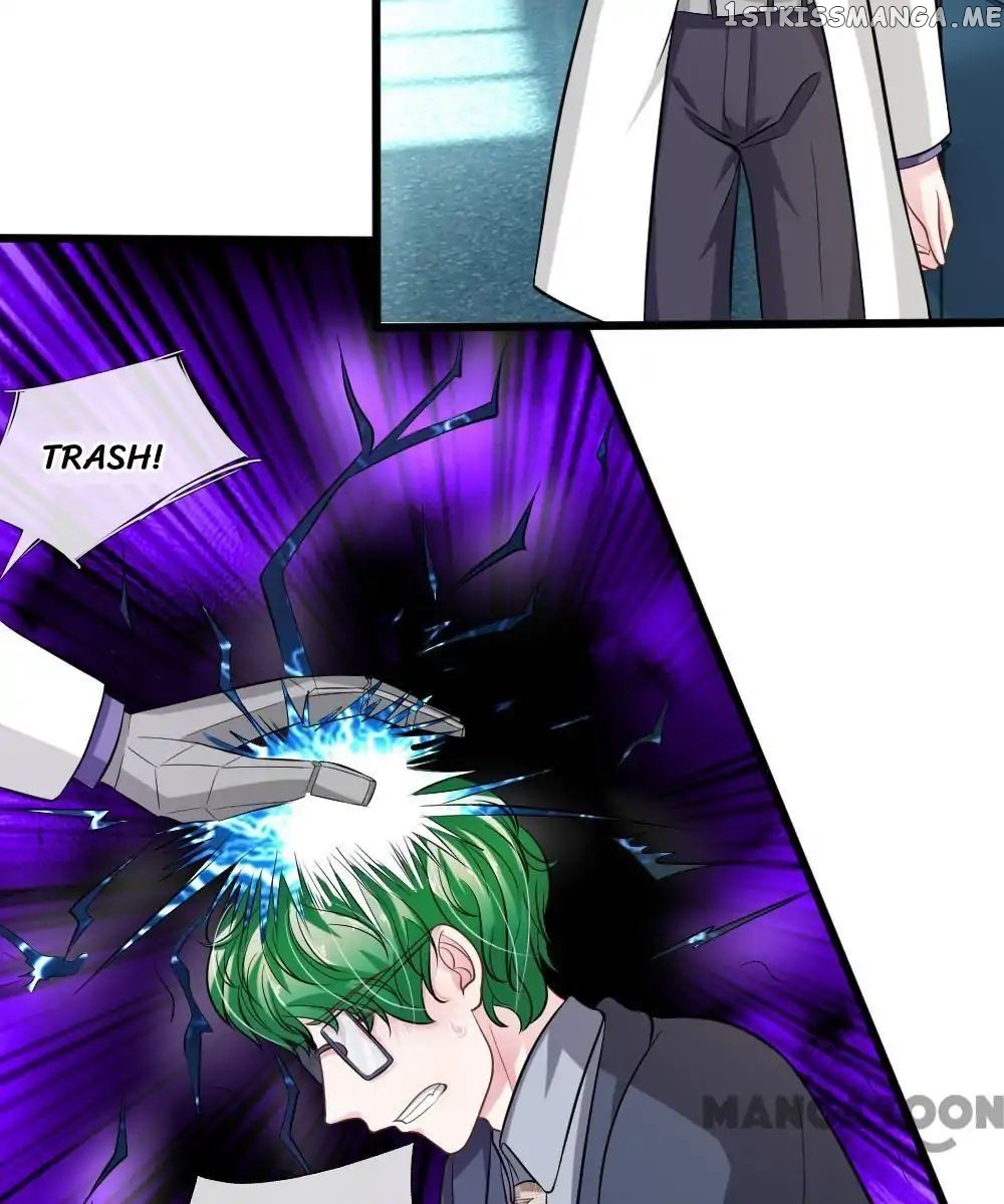 My Ex Vampire Boyfriend chapter 105 - page 11