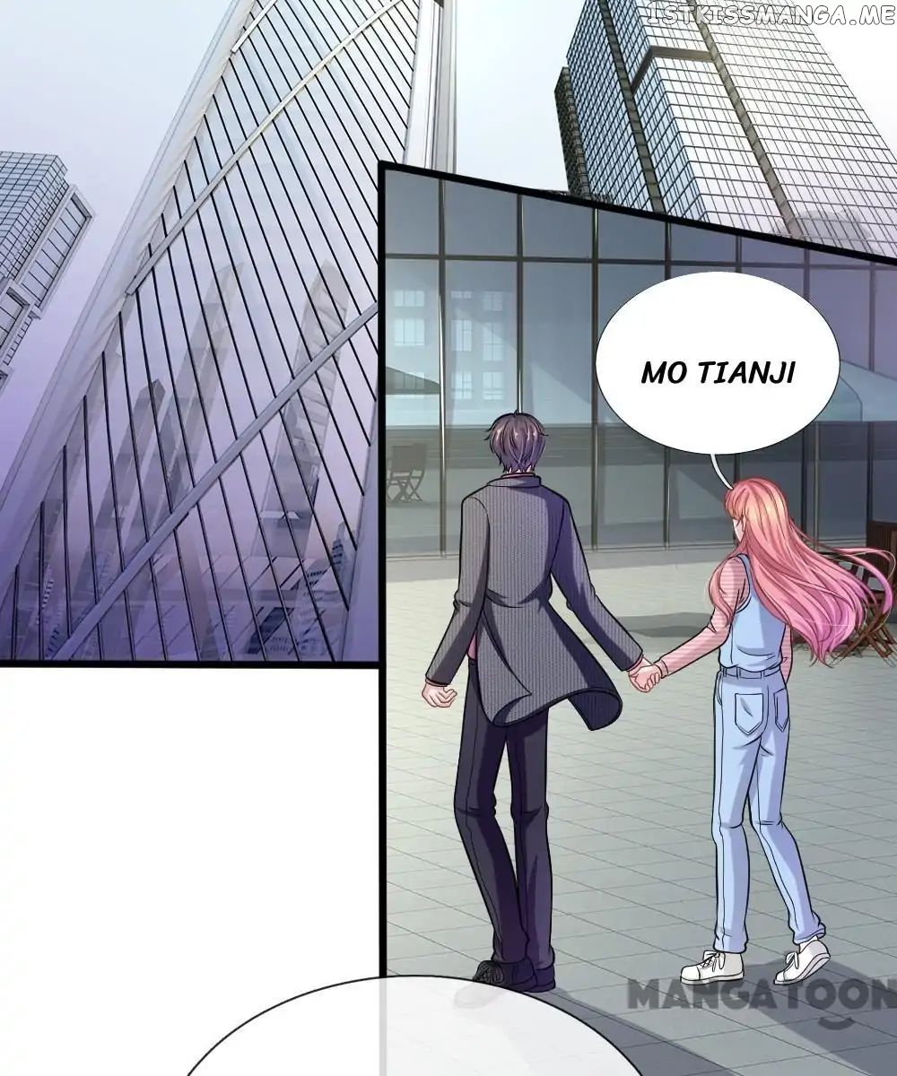 My Ex Vampire Boyfriend chapter 105 - page 20