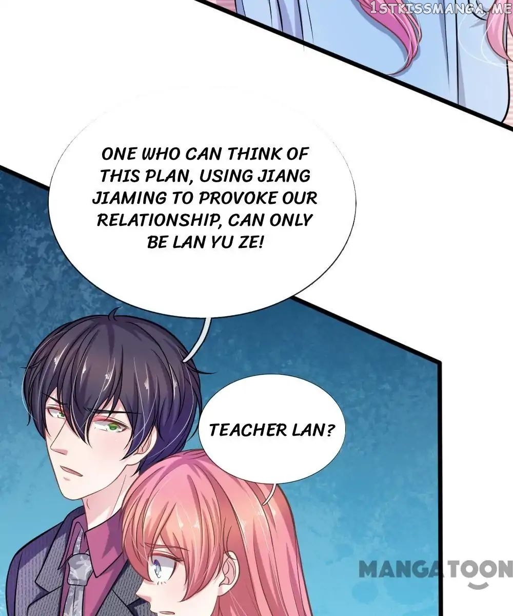 My Ex Vampire Boyfriend chapter 105 - page 22