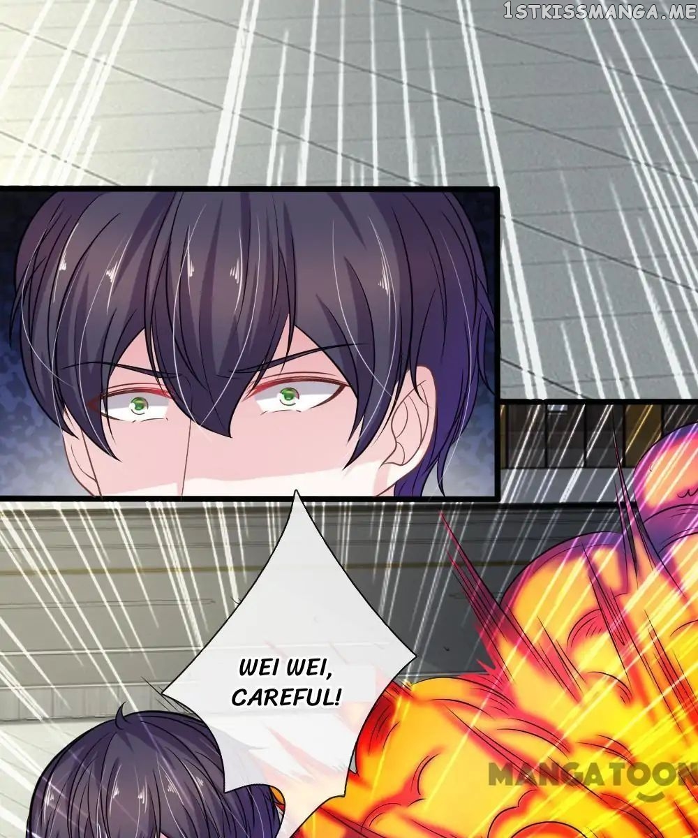 My Ex Vampire Boyfriend chapter 105 - page 25