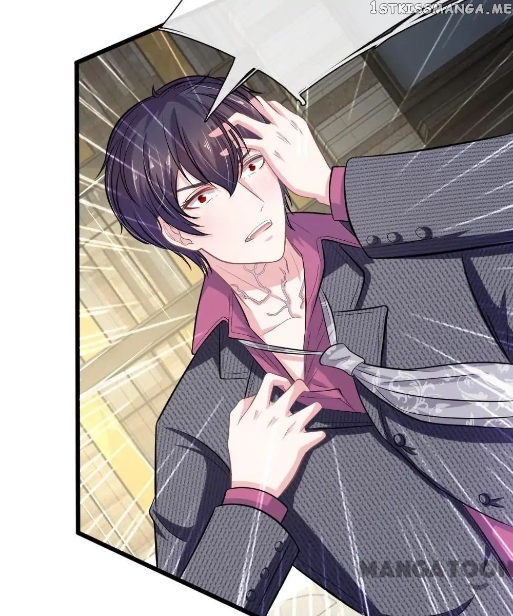 My Ex Vampire Boyfriend chapter 105 - page 34