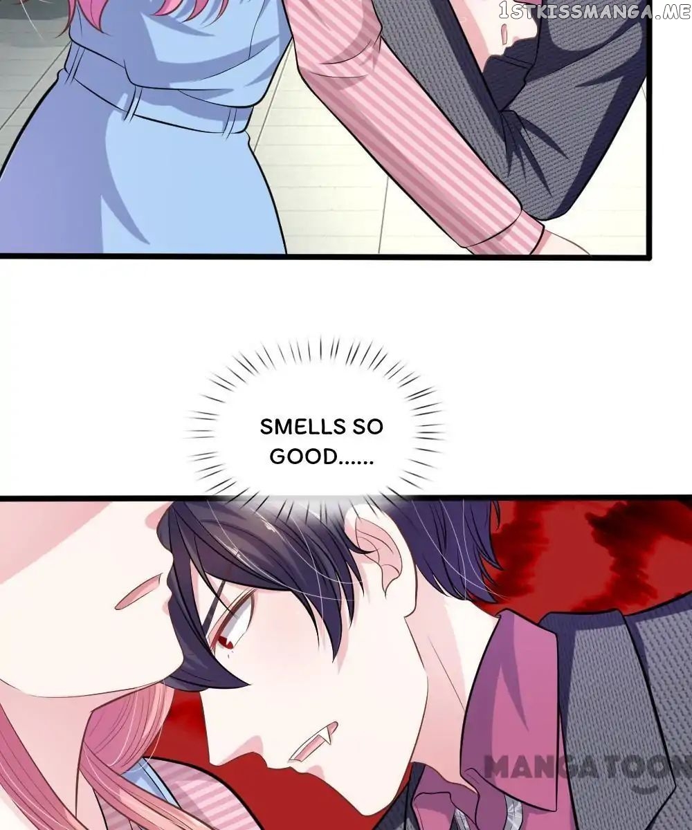 My Ex Vampire Boyfriend chapter 105 - page 36