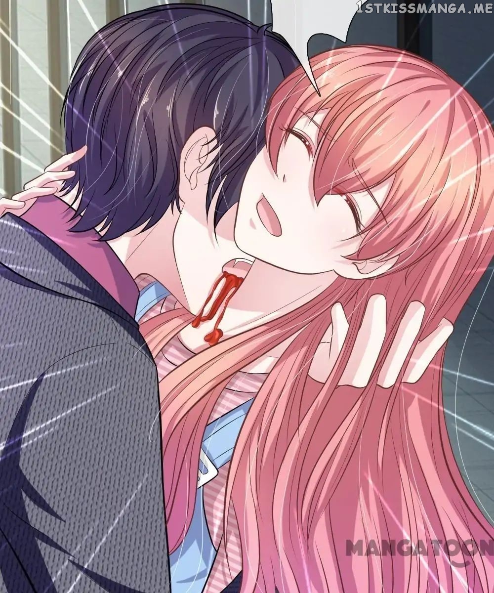 My Ex Vampire Boyfriend chapter 105 - page 38