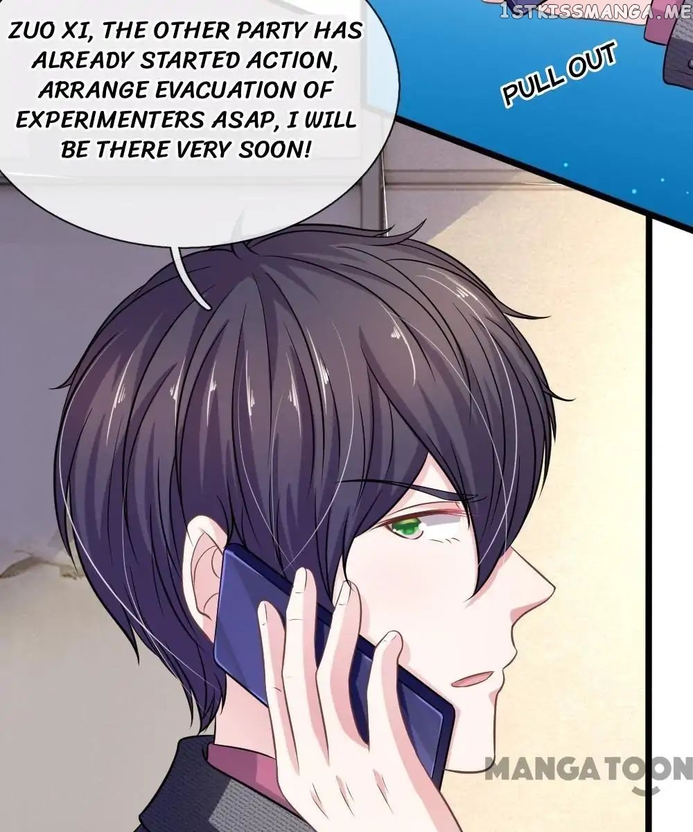 My Ex Vampire Boyfriend chapter 105 - page 6