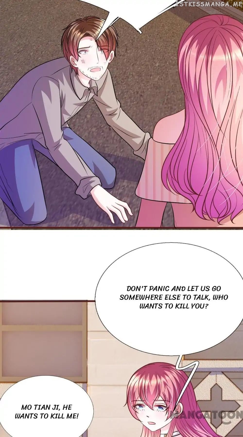 My Ex Vampire Boyfriend chapter 75 - page 12