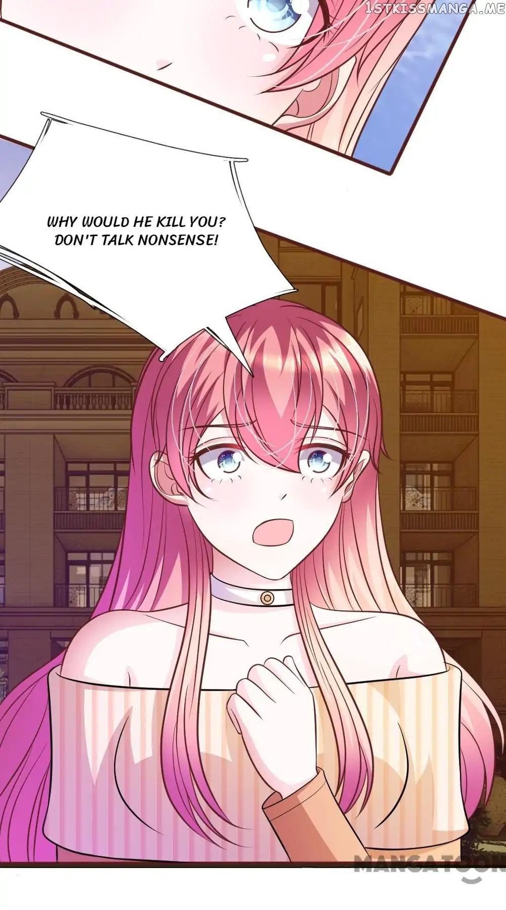 My Ex Vampire Boyfriend chapter 75 - page 14