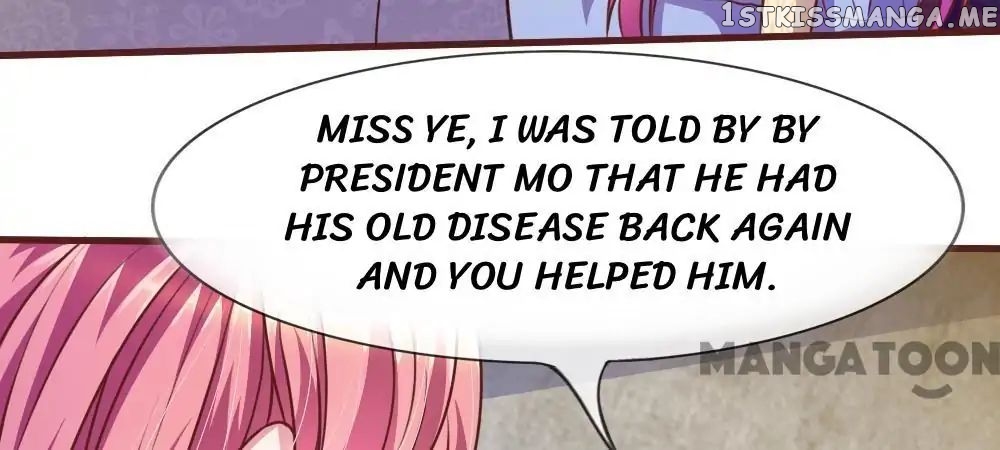 My Ex Vampire Boyfriend chapter 33 - page 3
