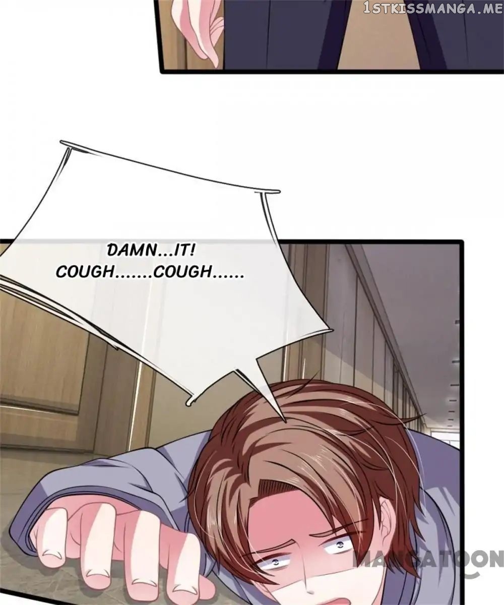 My Ex Vampire Boyfriend chapter 104 - page 12