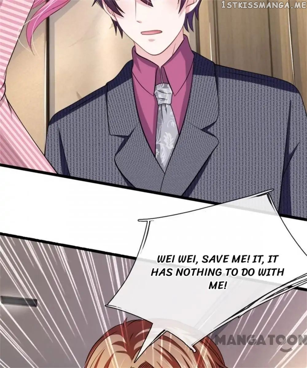 My Ex Vampire Boyfriend chapter 104 - page 17
