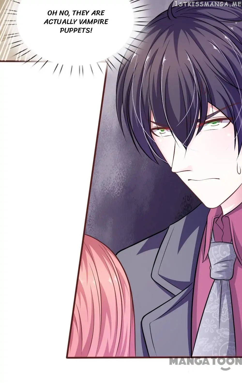 My Ex Vampire Boyfriend chapter 88 - page 10