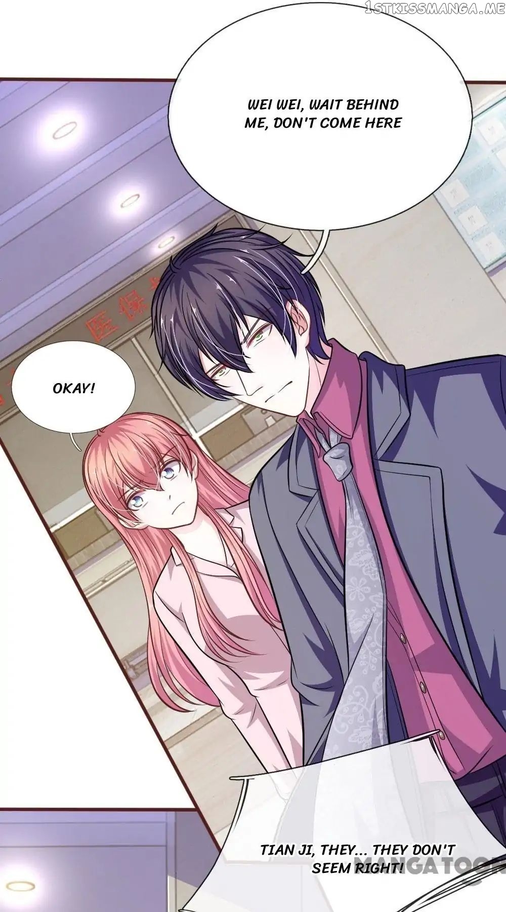 My Ex Vampire Boyfriend chapter 88 - page 12