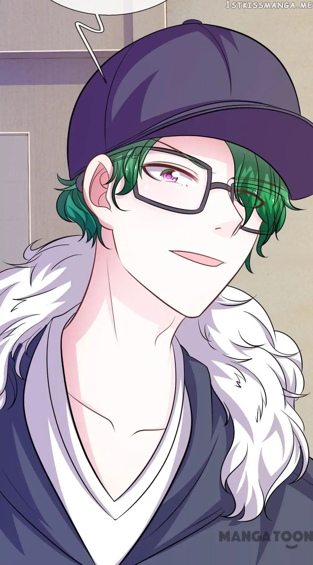 My Ex Vampire Boyfriend chapter 88 - page 17