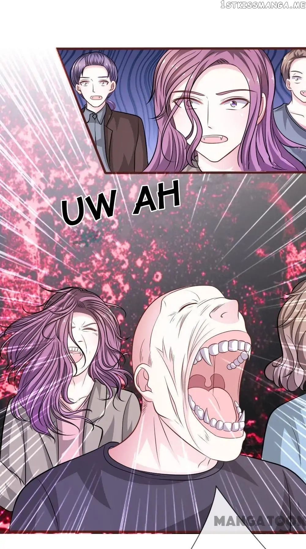 My Ex Vampire Boyfriend chapter 88 - page 20