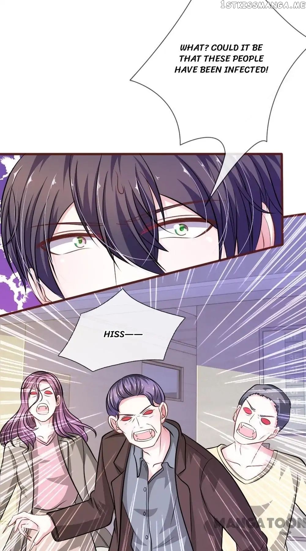 My Ex Vampire Boyfriend chapter 88 - page 21