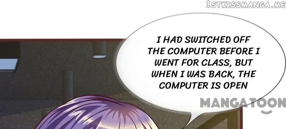My Ex Vampire Boyfriend chapter 31 - page 7