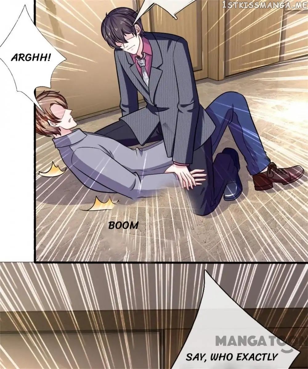 My Ex Vampire Boyfriend chapter 103 - page 14