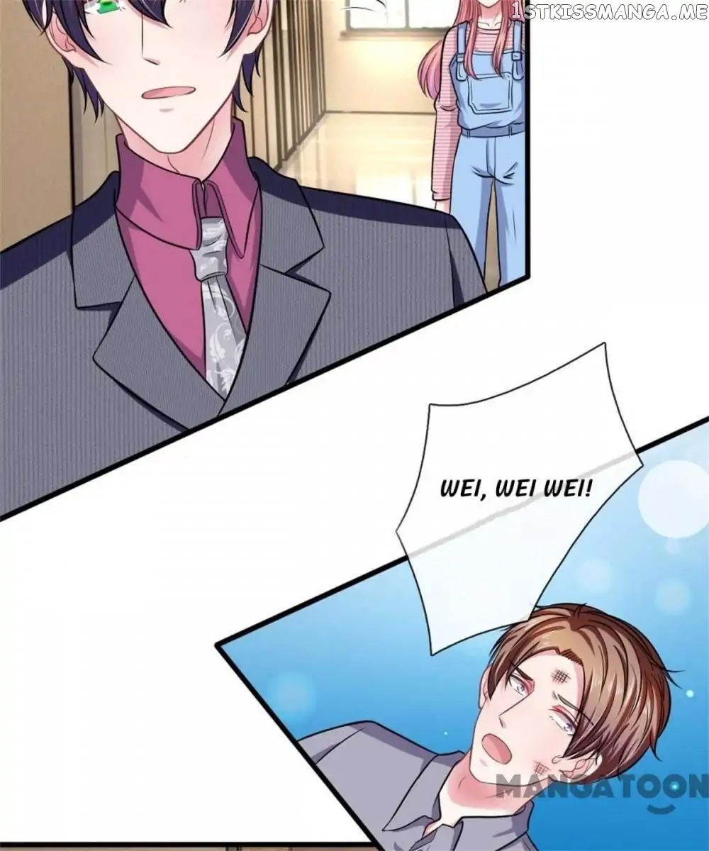 My Ex Vampire Boyfriend chapter 103 - page 22
