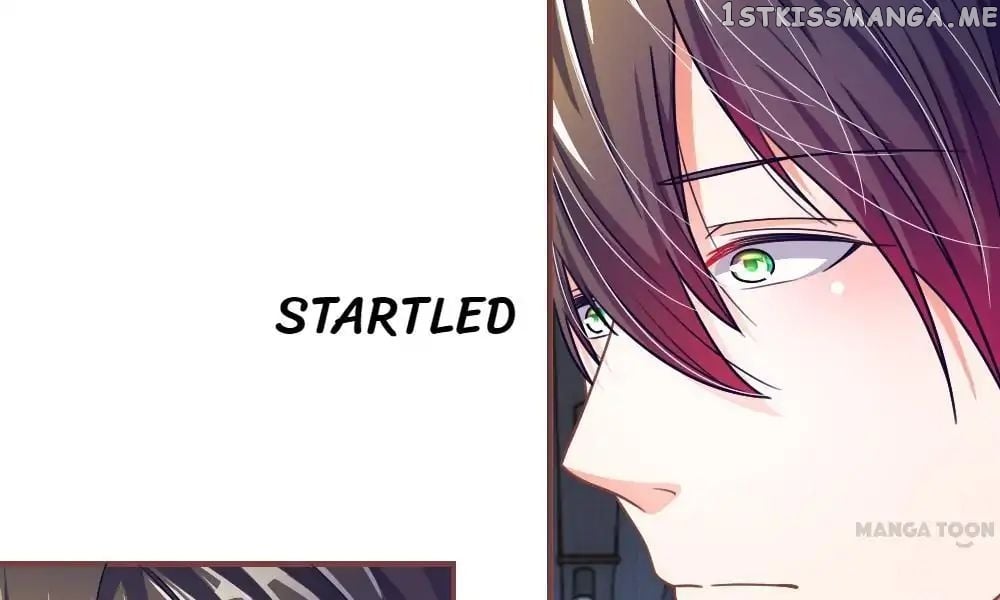 My Ex Vampire Boyfriend chapter 12 - page 22