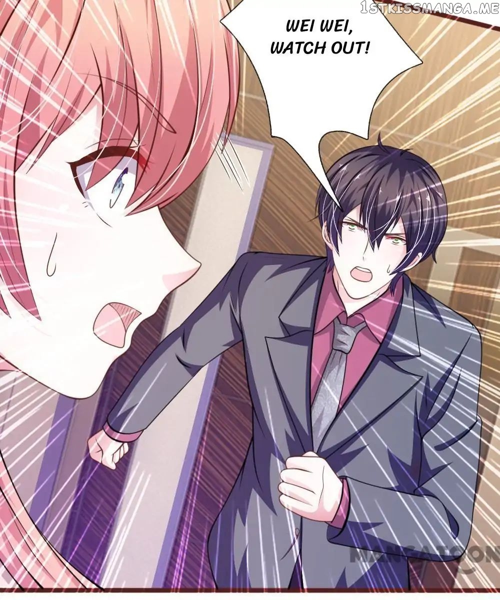 My Ex Vampire Boyfriend chapter 95 - page 10