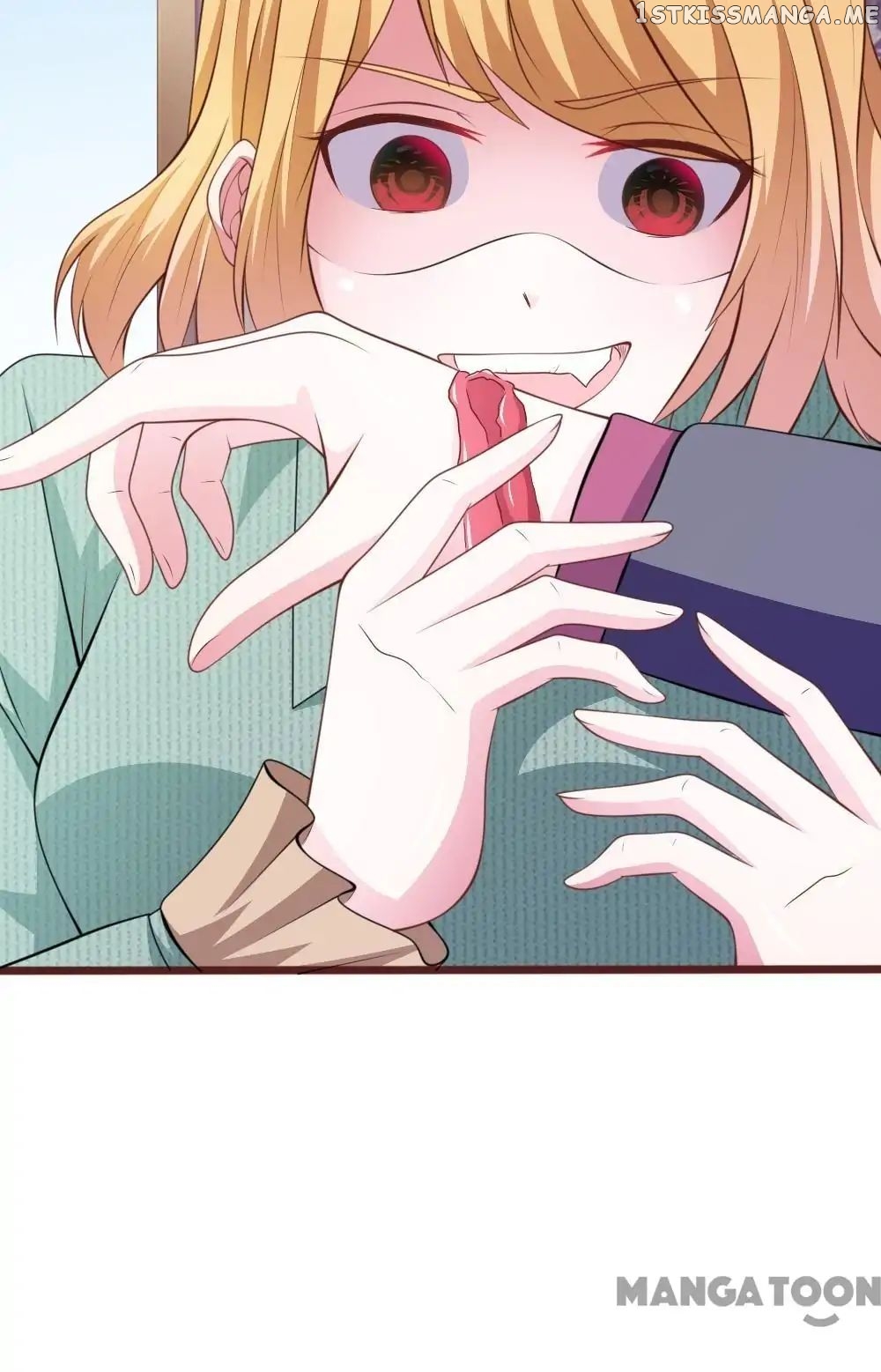 My Ex Vampire Boyfriend chapter 95 - page 14