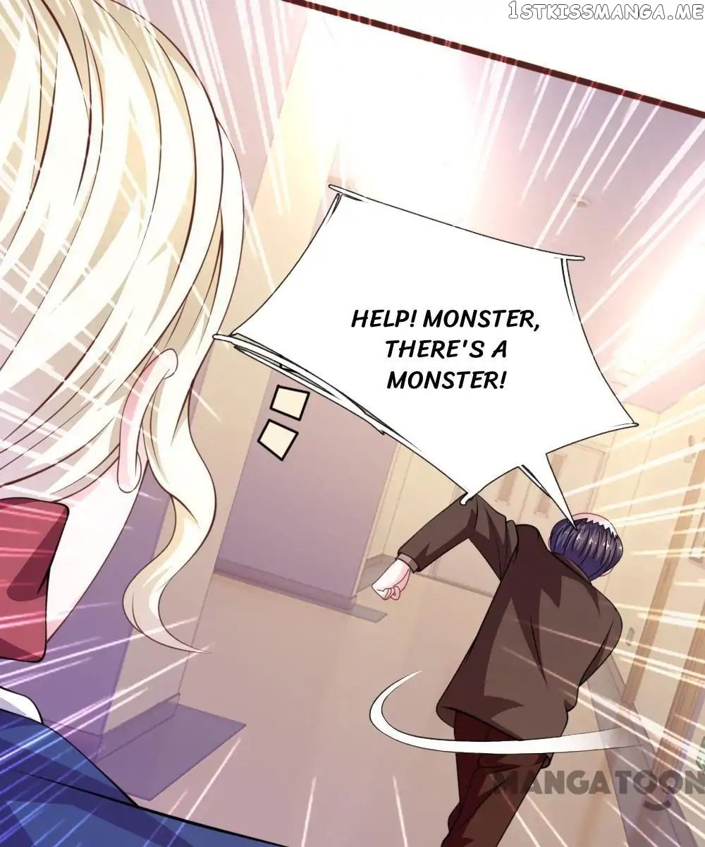 My Ex Vampire Boyfriend chapter 95 - page 17