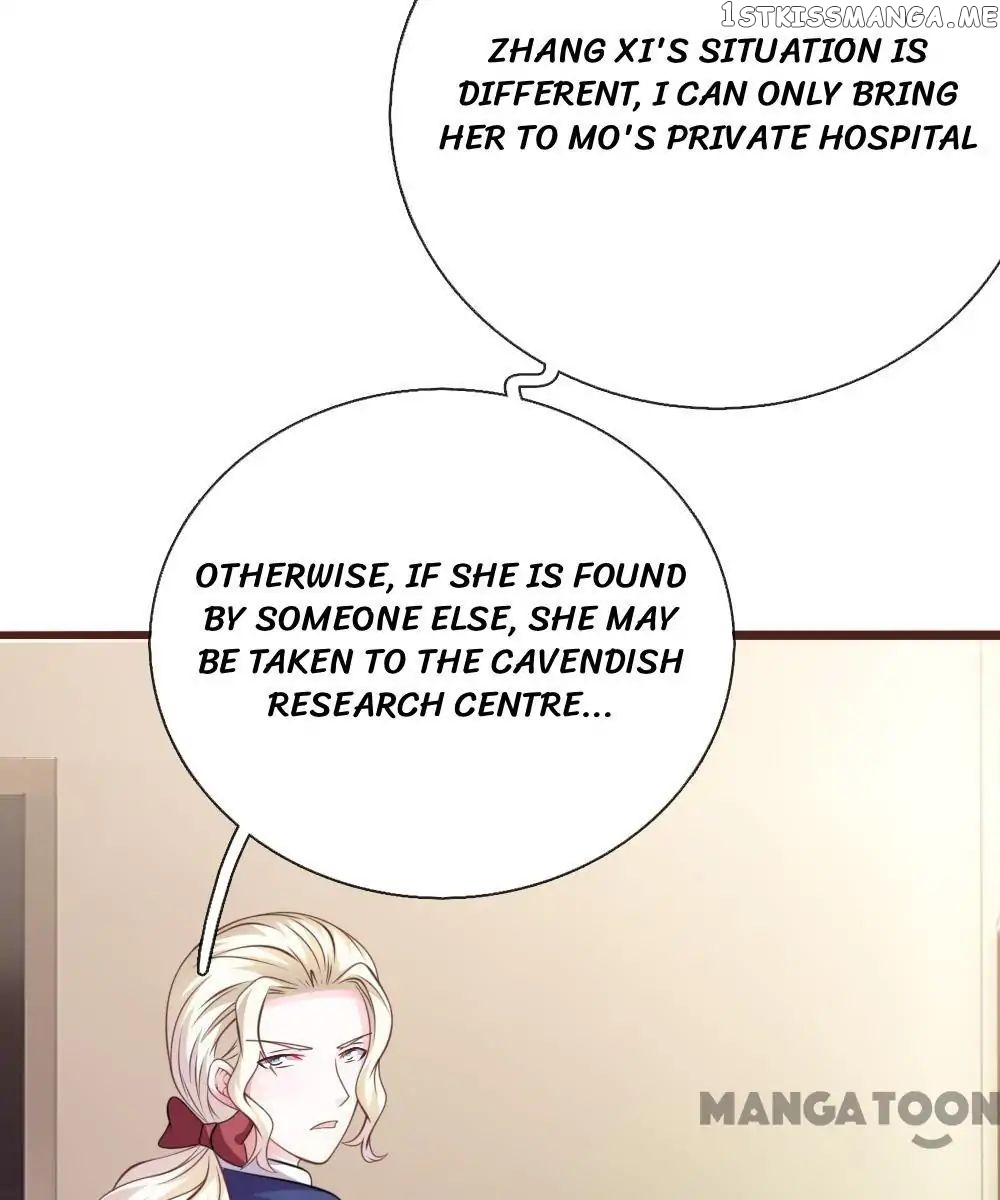 My Ex Vampire Boyfriend chapter 95 - page 28