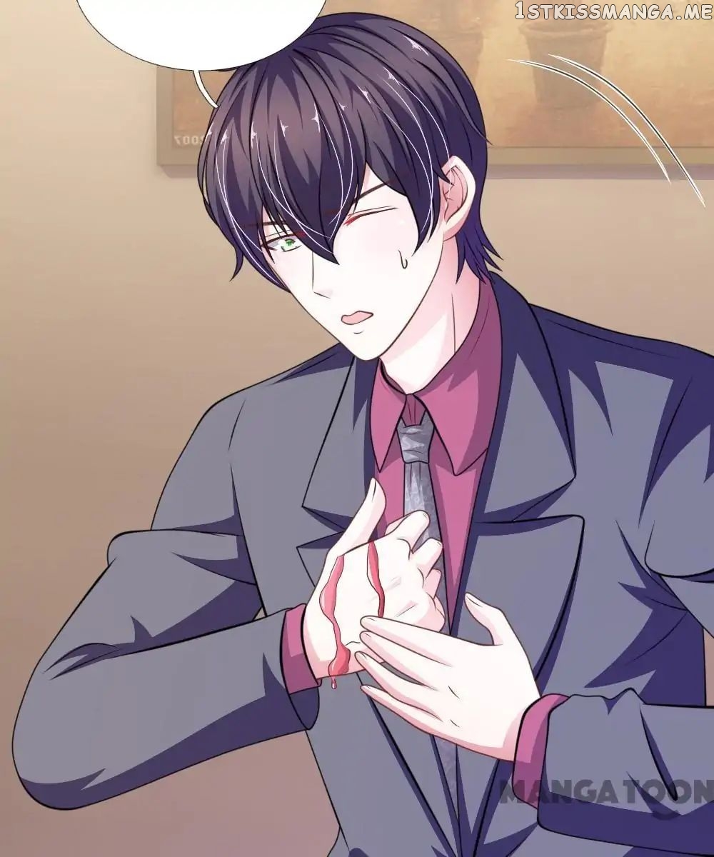 My Ex Vampire Boyfriend chapter 95 - page 39