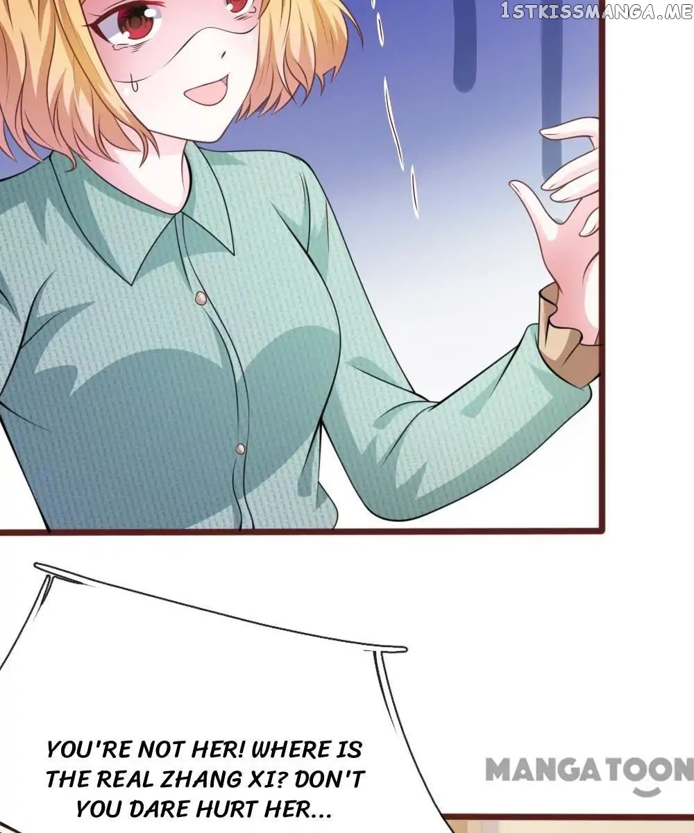 My Ex Vampire Boyfriend chapter 95 - page 5