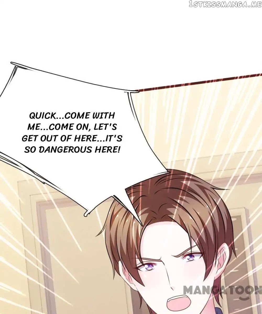 My Ex Vampire Boyfriend chapter 96 - page 22