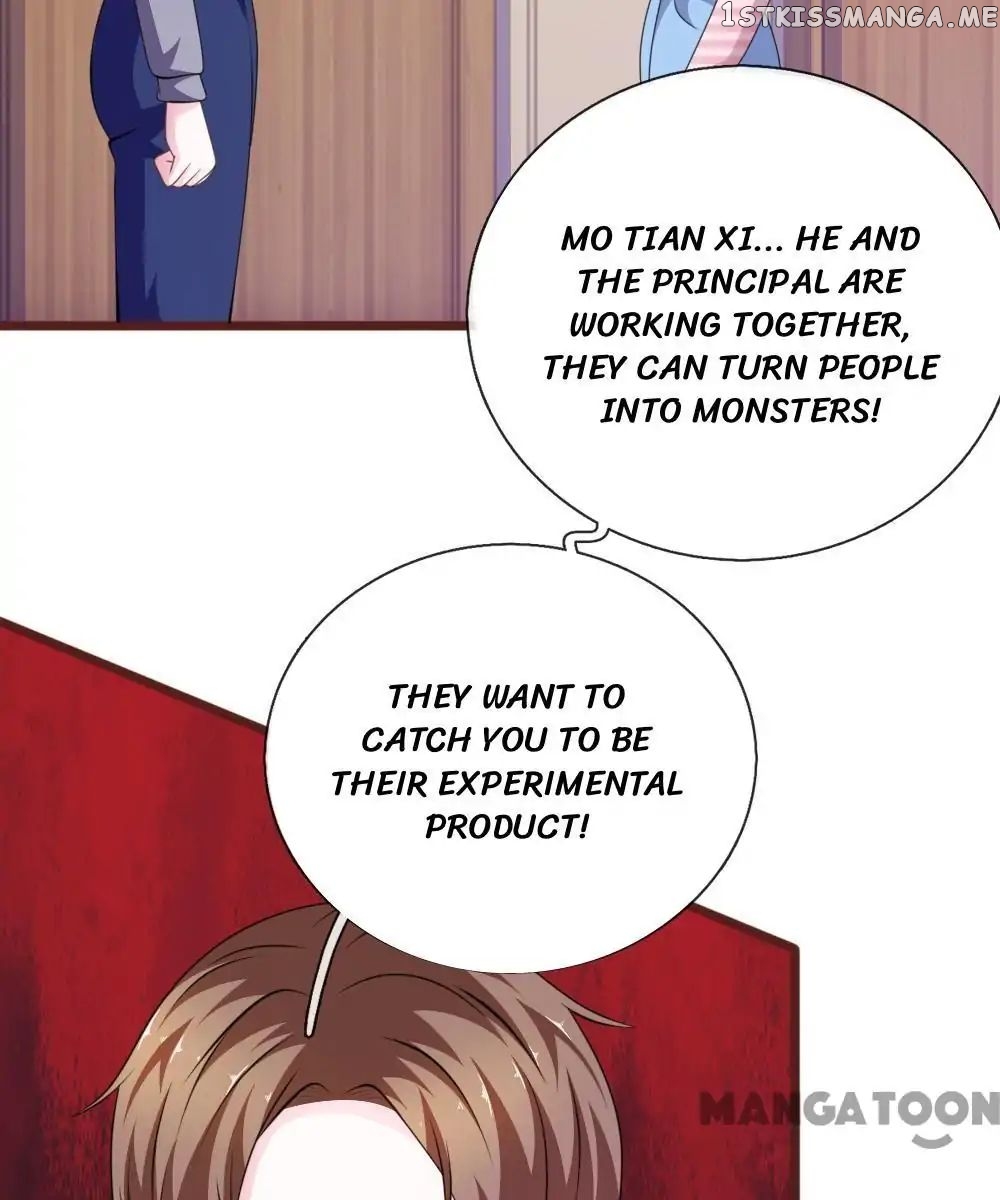 My Ex Vampire Boyfriend chapter 96 - page 35