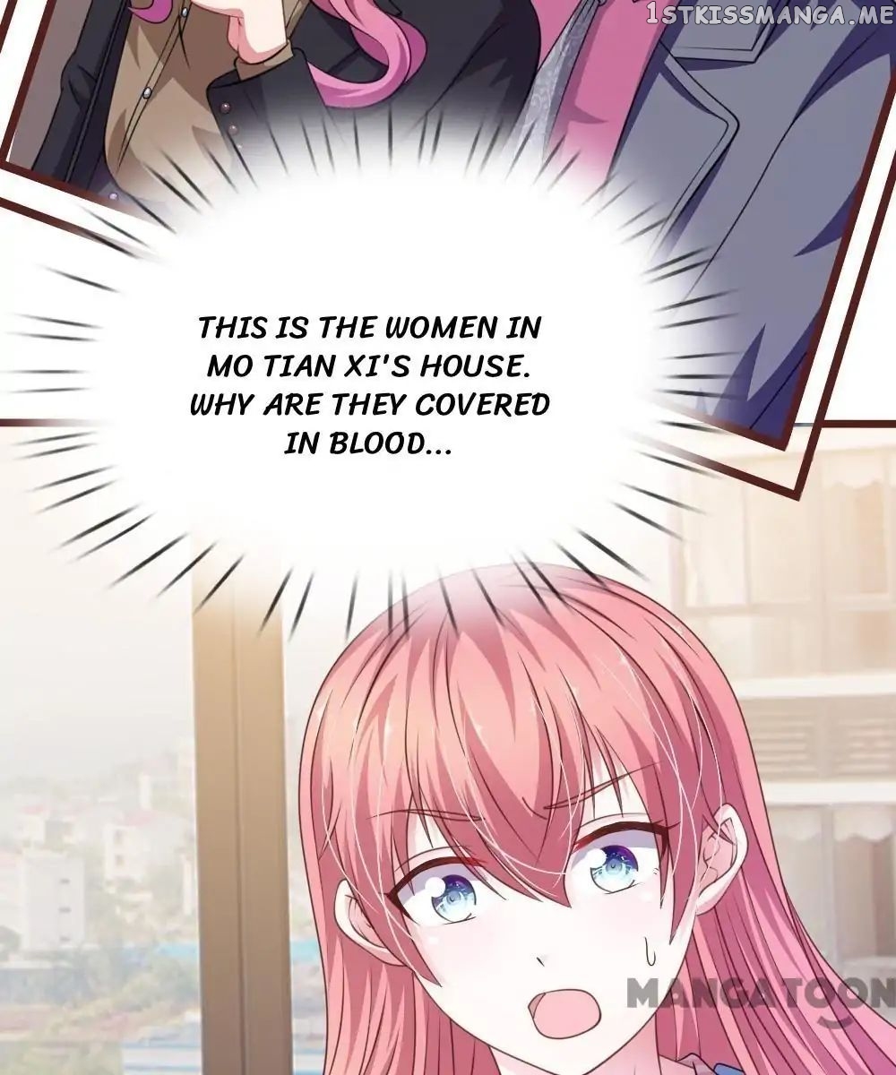 My Ex Vampire Boyfriend chapter 96 - page 38