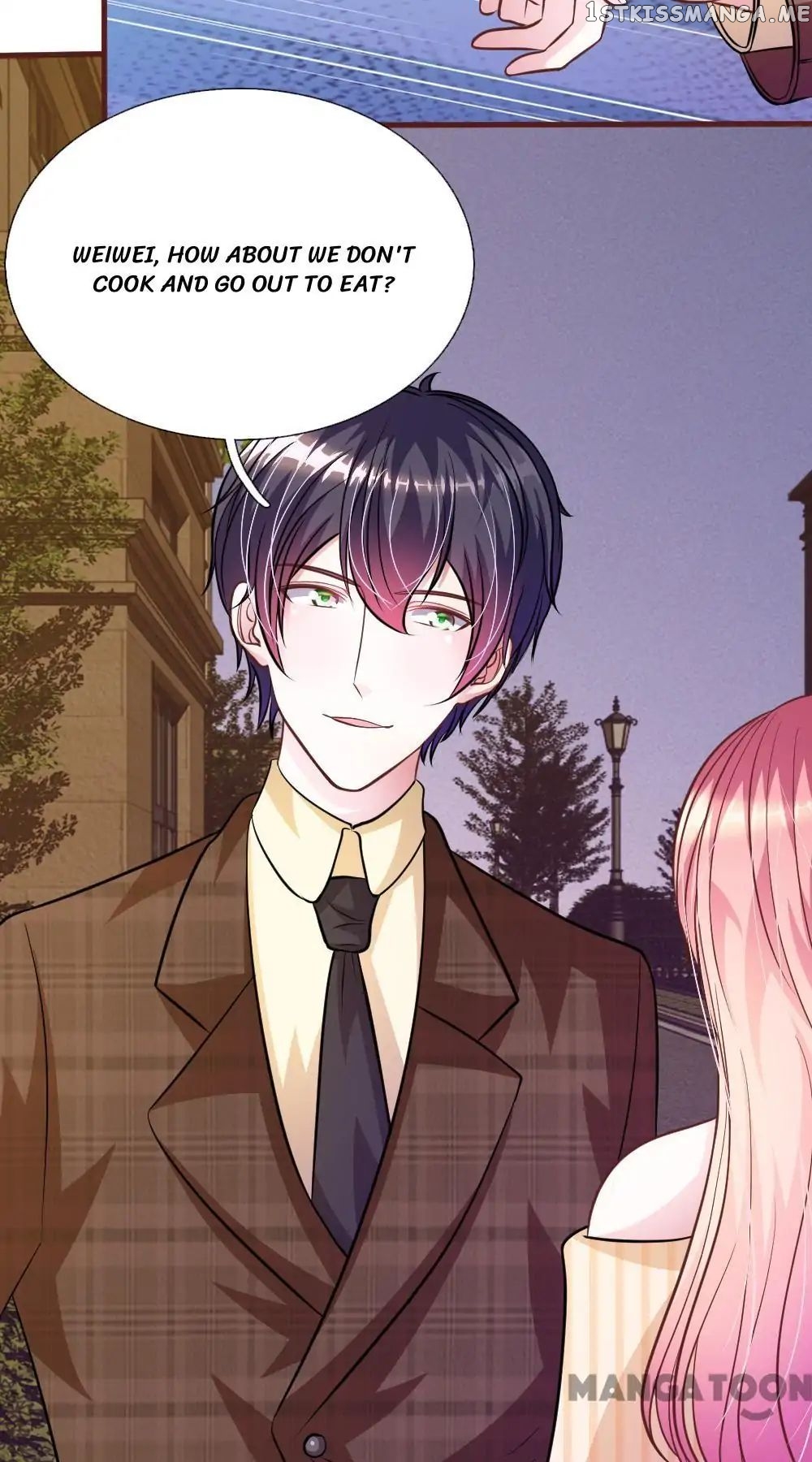 My Ex Vampire Boyfriend chapter 74 - page 14