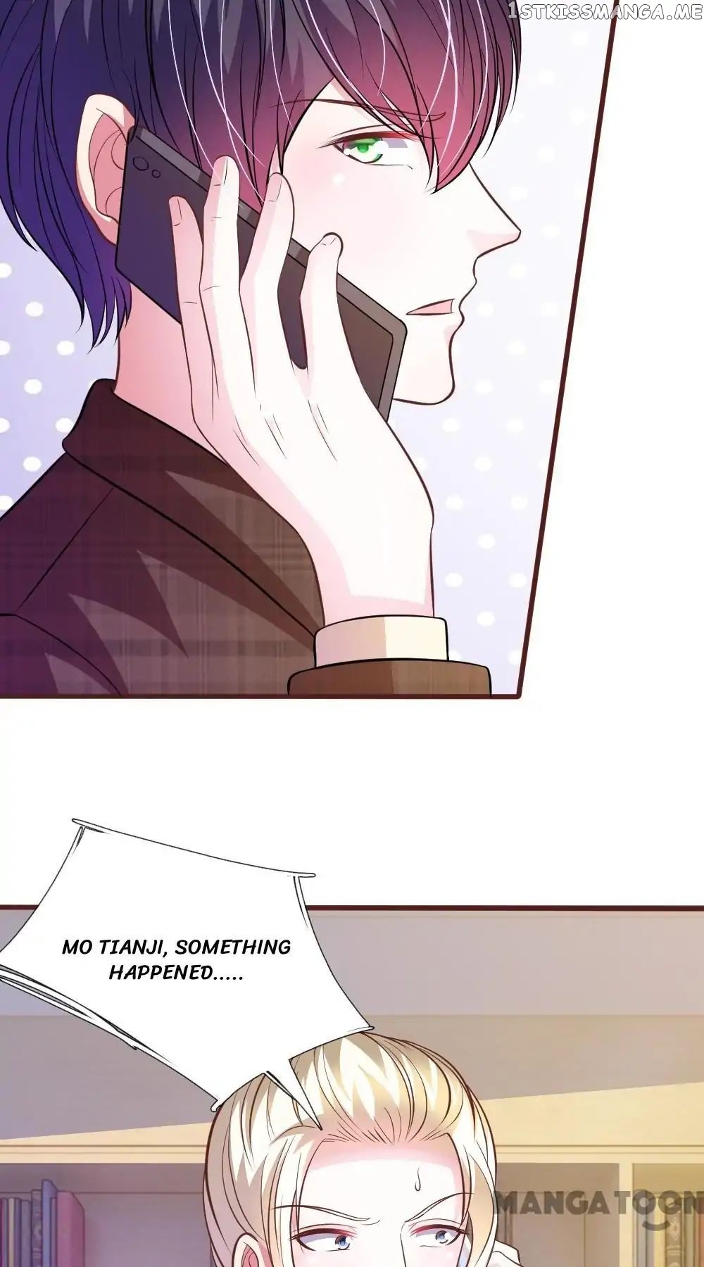 My Ex Vampire Boyfriend chapter 74 - page 23