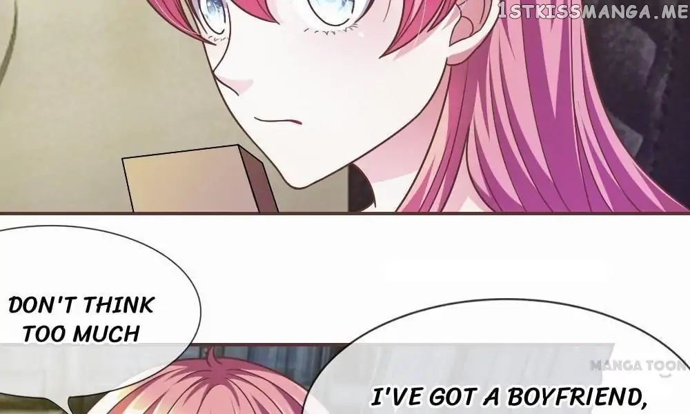 My Ex Vampire Boyfriend chapter 20 - page 19