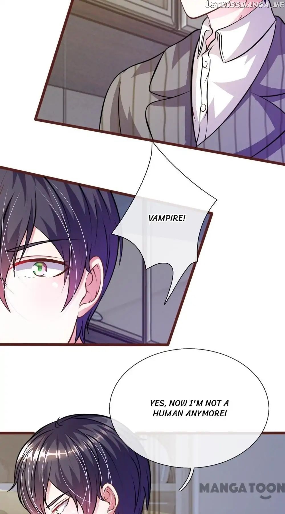My Ex Vampire Boyfriend chapter 61 - page 21