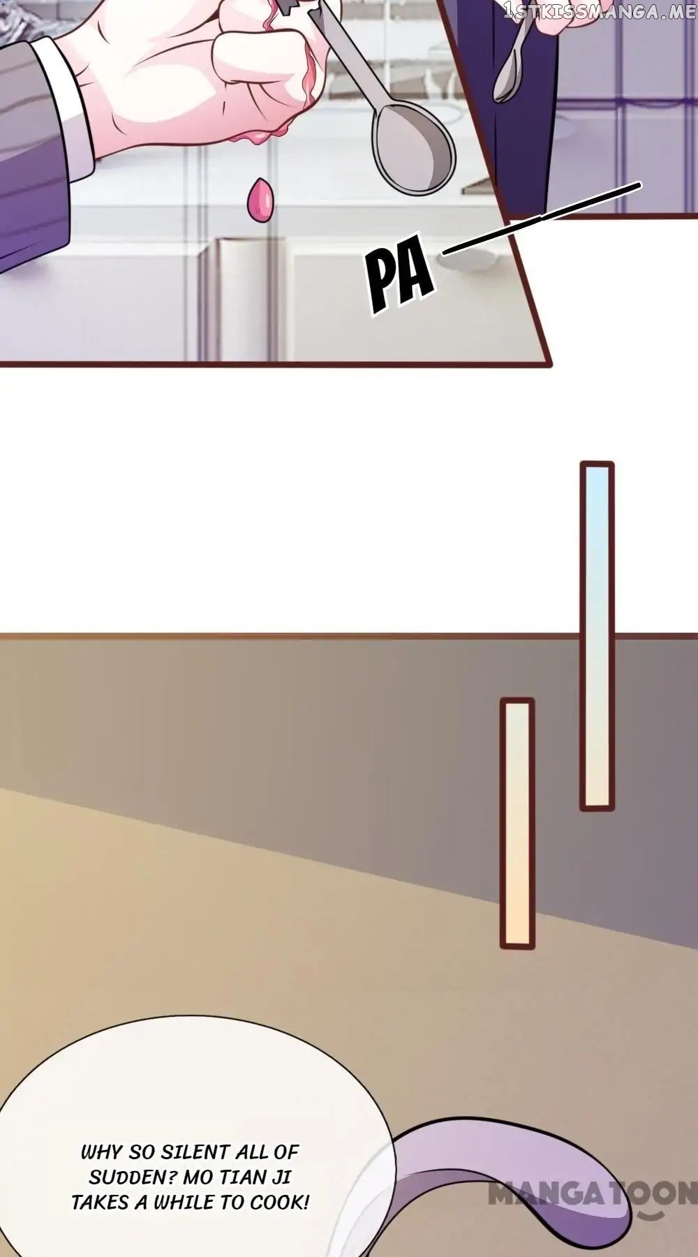 My Ex Vampire Boyfriend chapter 61 - page 23
