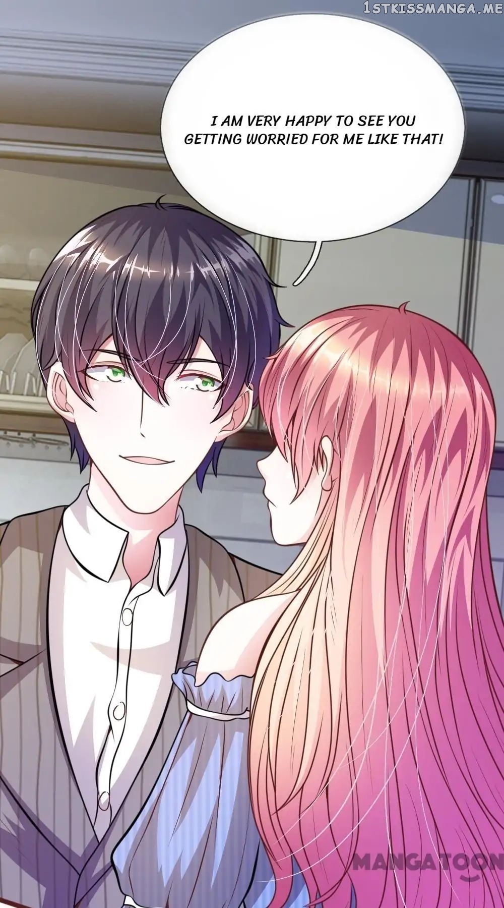 My Ex Vampire Boyfriend chapter 61 - page 7